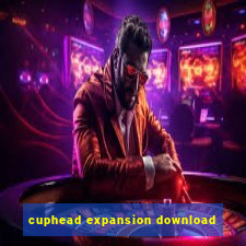 cuphead expansion download